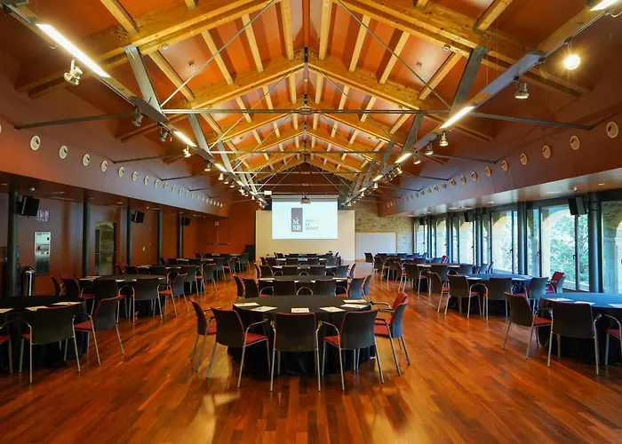 Hotel Món Sant Benet