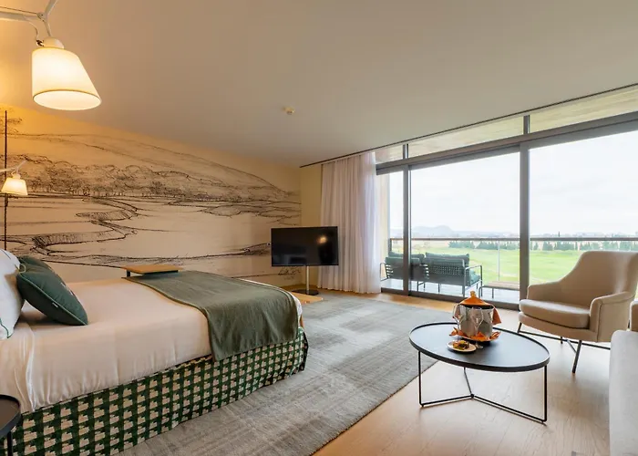 Hotel Terraverda At Emporda Golf Resort